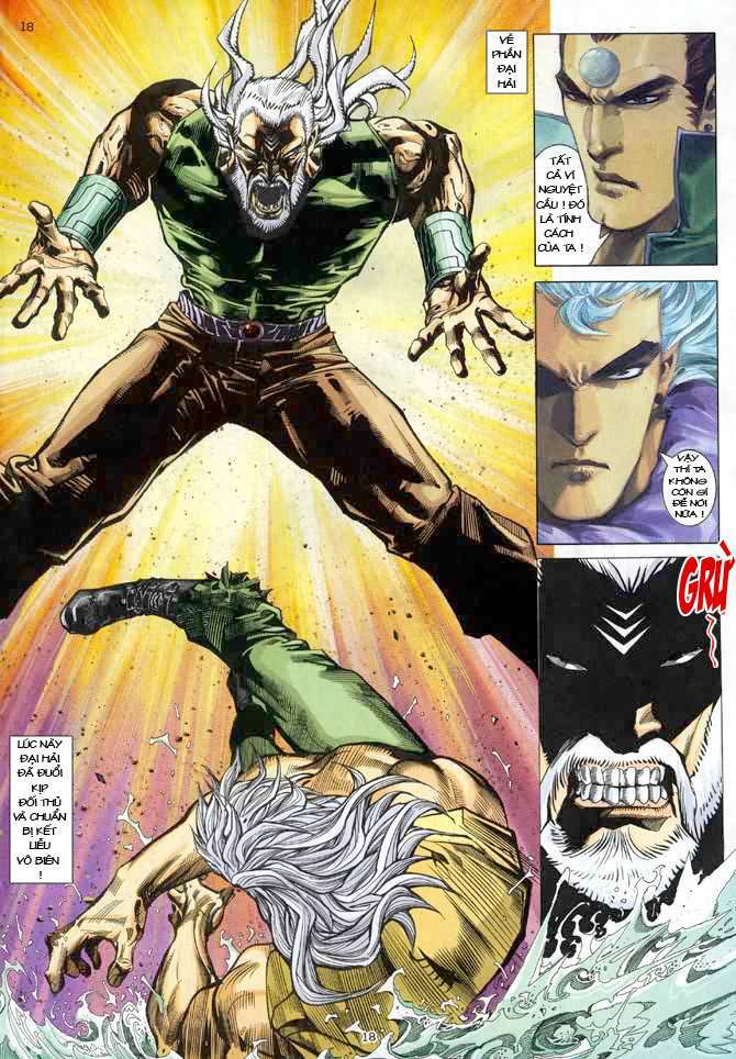 Võ Thần 108 Chapter 64 Chapter 64 - TC Truyện
