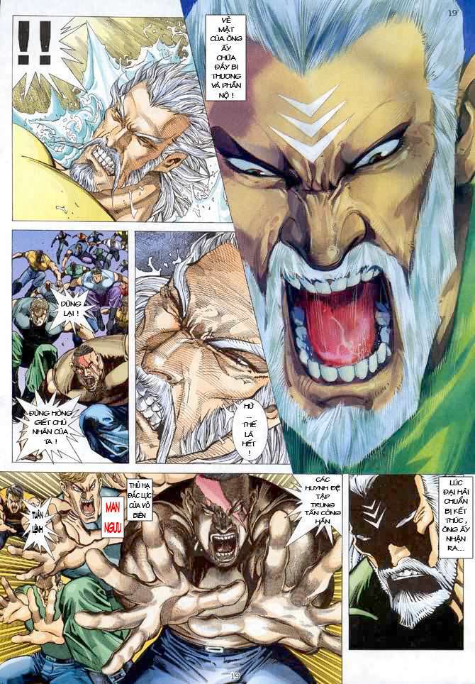 Võ Thần 108 Chapter 64 Chapter 64 - TC Truyện