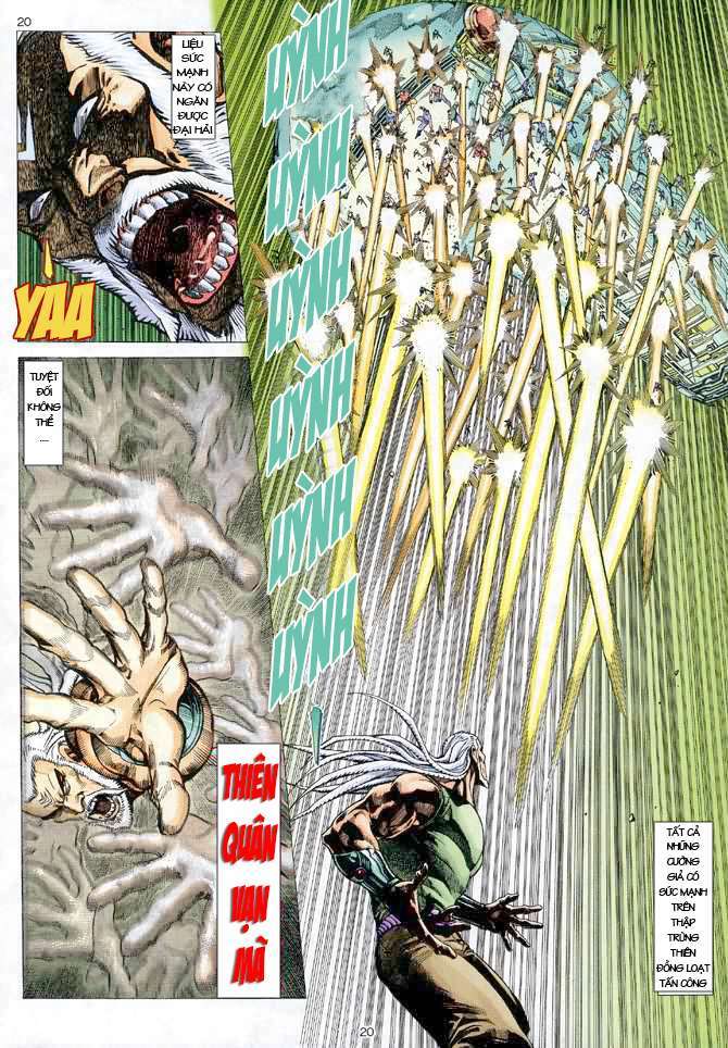 Võ Thần 108 Chapter 64 Chapter 64 - TC Truyện