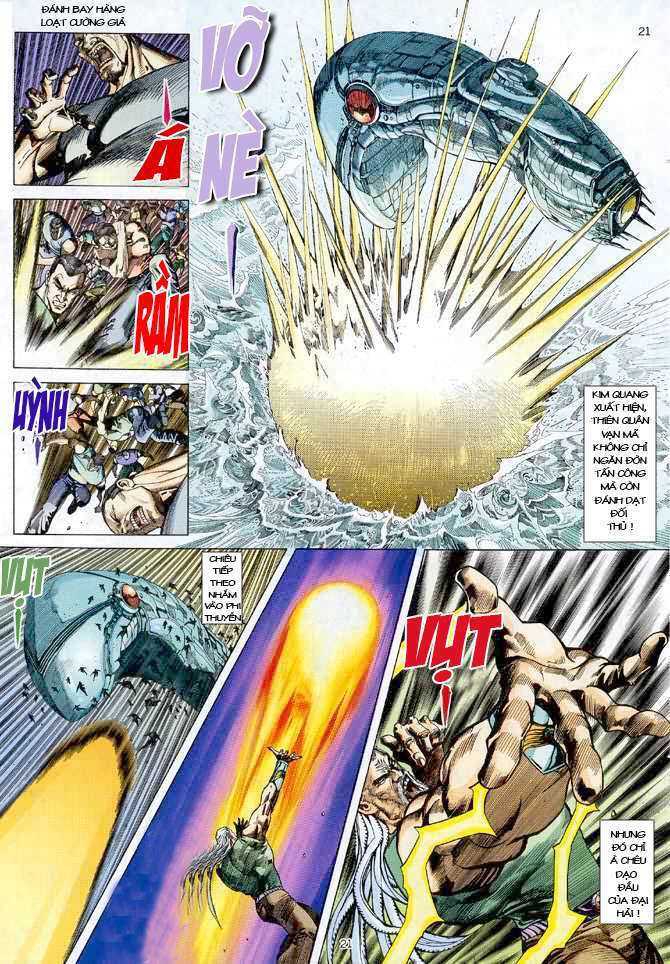 Võ Thần 108 Chapter 64 Chapter 64 - TC Truyện