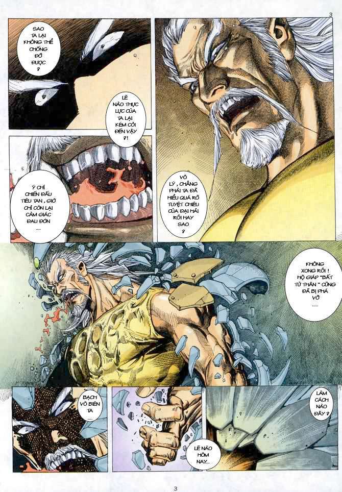 Võ Thần 108 Chapter 64 Chapter 64 - TC Truyện