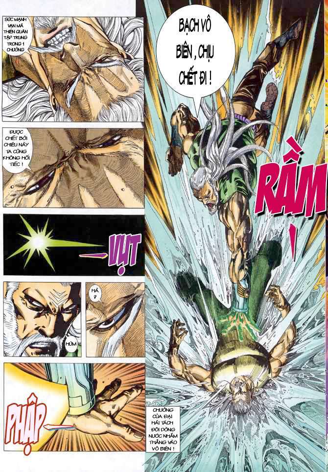 Võ Thần 108 Chapter 64 Chapter 64 - TC Truyện