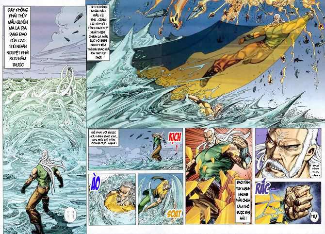 Võ Thần 108 Chapter 64 Chapter 64 - TC Truyện