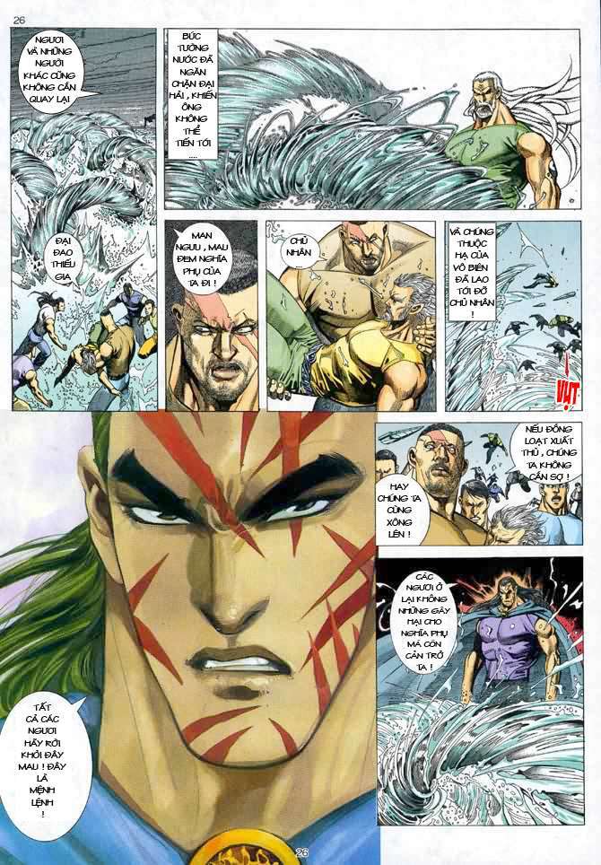Võ Thần 108 Chapter 64 Chapter 64 - TC Truyện