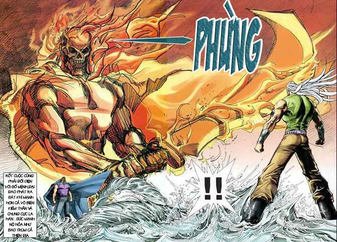 Võ Thần 108 Chapter 64 Chapter 64 - TC Truyện