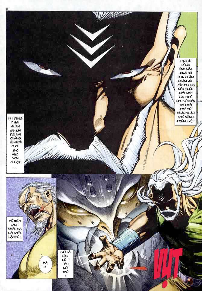 Võ Thần 108 Chapter 64 Chapter 64 - TC Truyện