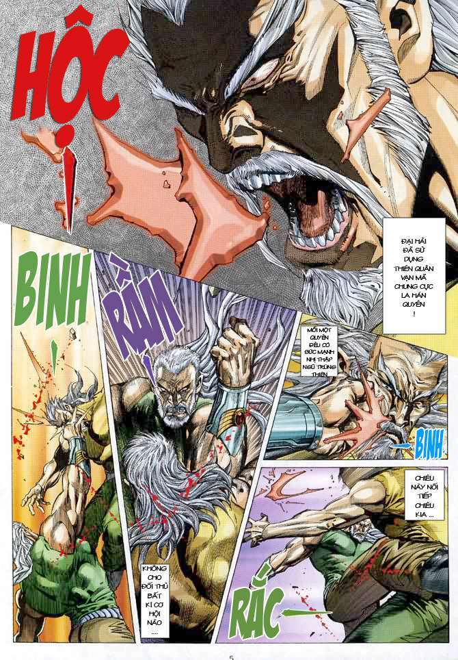Võ Thần 108 Chapter 64 Chapter 64 - TC Truyện