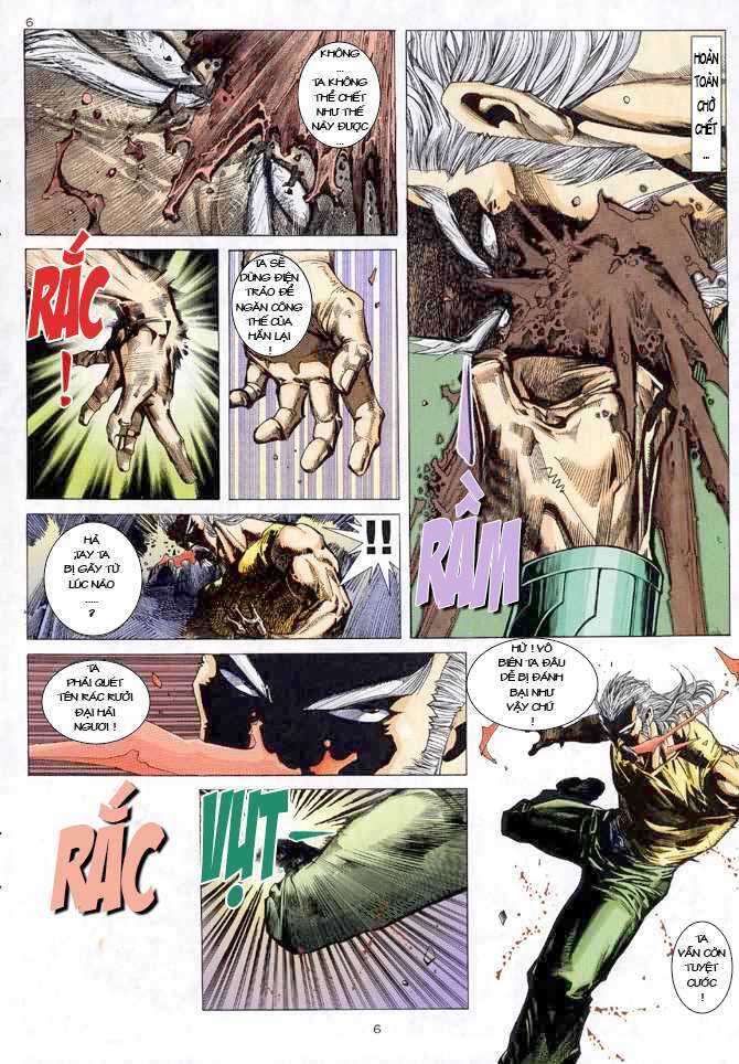 Võ Thần 108 Chapter 64 Chapter 64 - TC Truyện