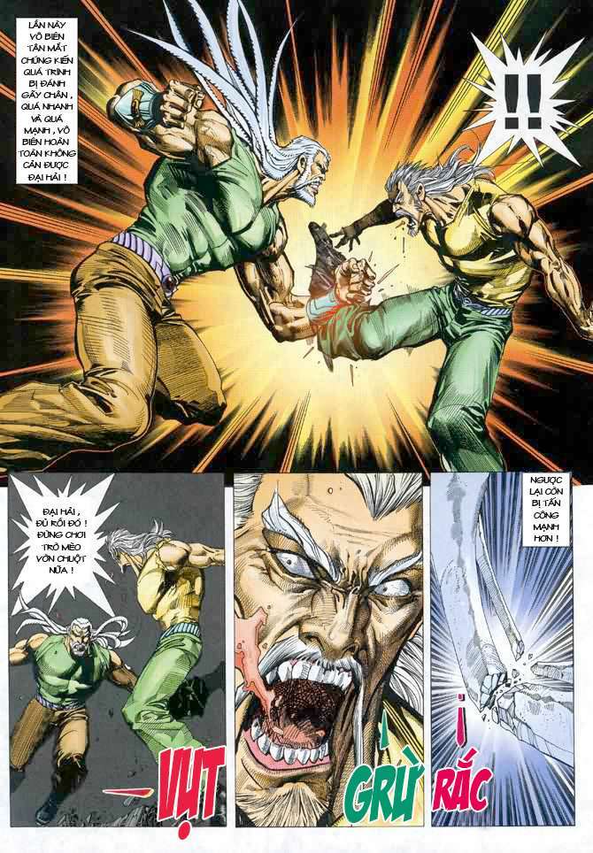 Võ Thần 108 Chapter 64 Chapter 64 - TC Truyện