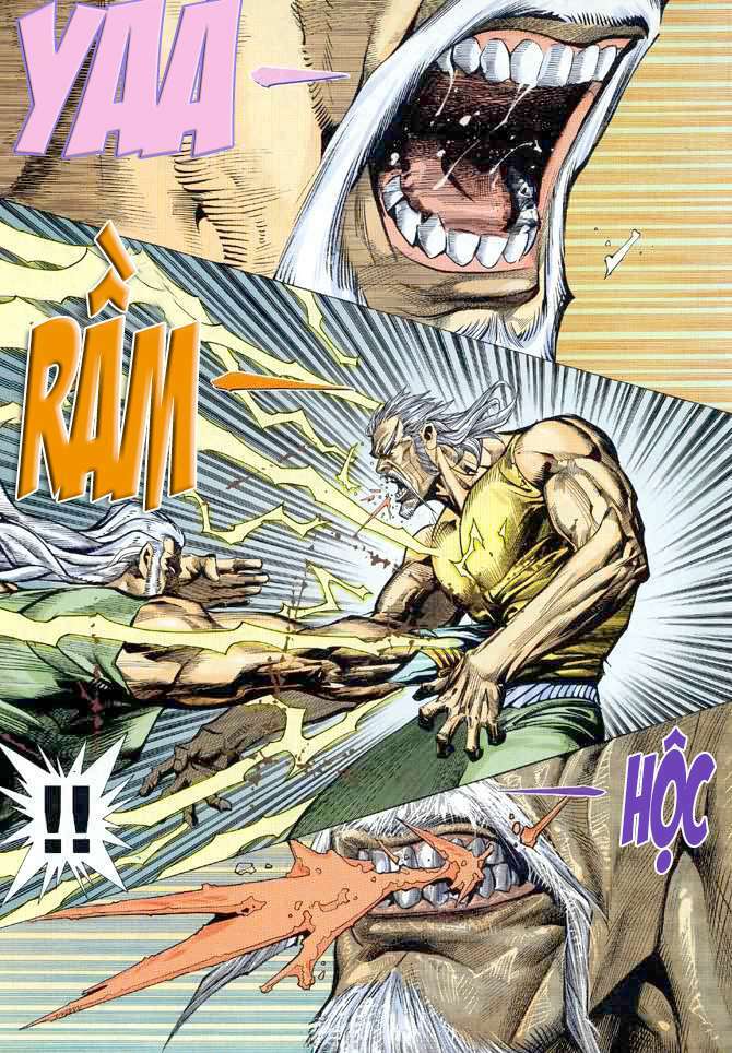 Võ Thần 108 Chapter 64 Chapter 64 - TC Truyện
