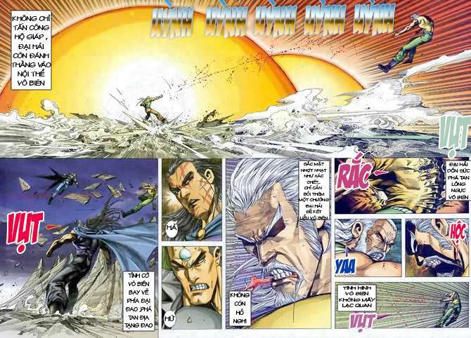 Võ Thần 108 Chapter 64 Chapter 64 - TC Truyện