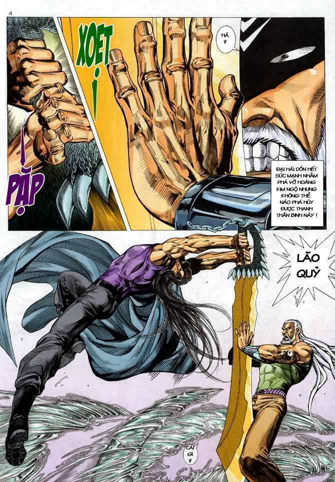 Võ Thần 108 Chapter 65 Chapter 65 - TC Truyện