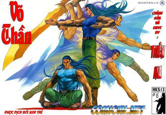 Võ Thần 108 Chapter 65 Chapter 65 - TC Truyện