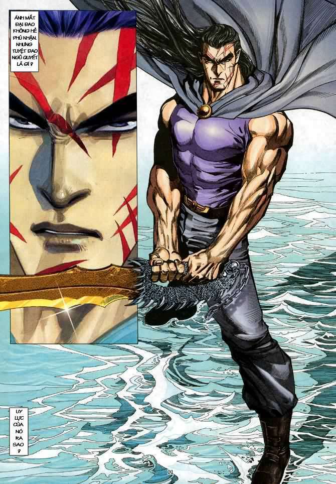 Võ Thần 108 Chapter 65 Chapter 65 - TC Truyện
