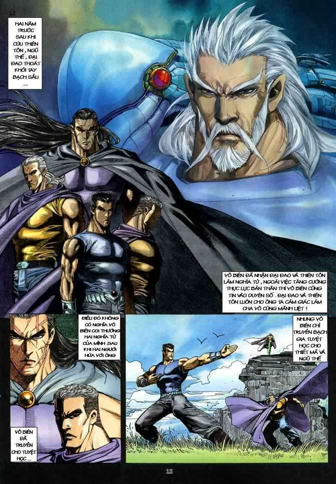 Võ Thần 108 Chapter 65 Chapter 65 - TC Truyện