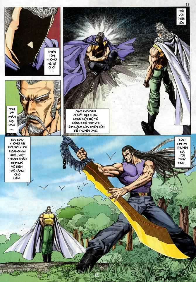 Võ Thần 108 Chapter 65 Chapter 65 - TC Truyện