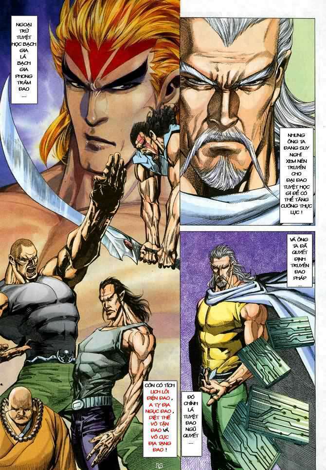 Võ Thần 108 Chapter 65 Chapter 65 - TC Truyện