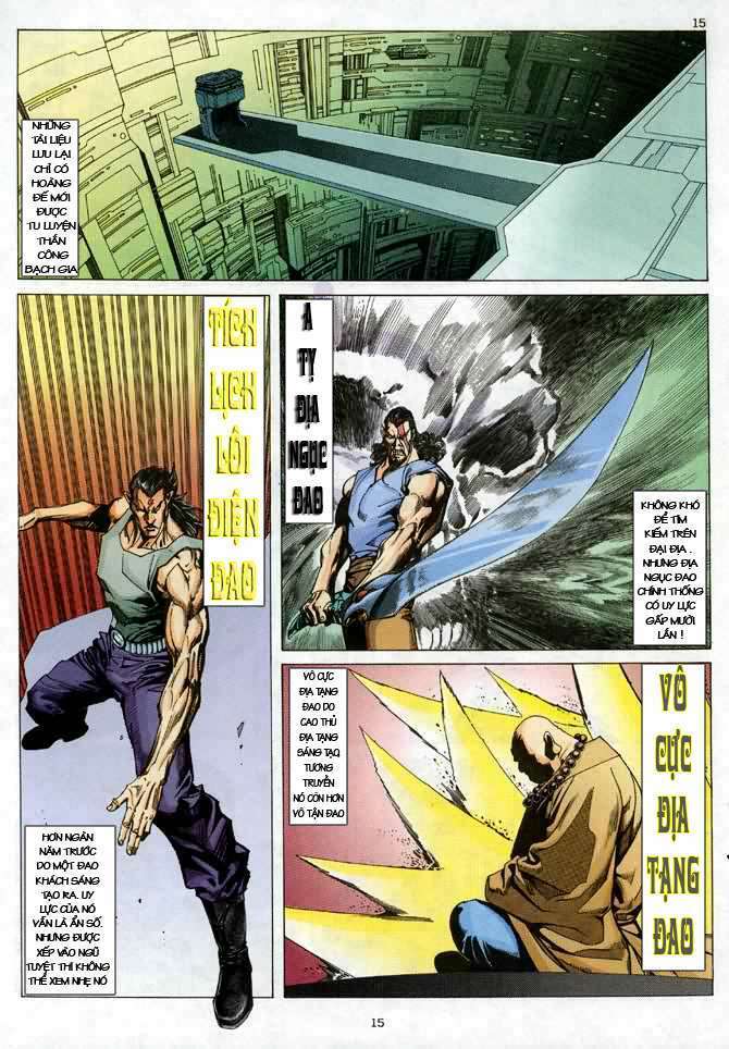 Võ Thần 108 Chapter 65 Chapter 65 - TC Truyện