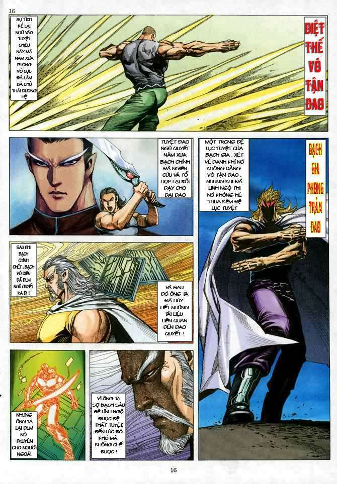 Võ Thần 108 Chapter 65 Chapter 65 - TC Truyện