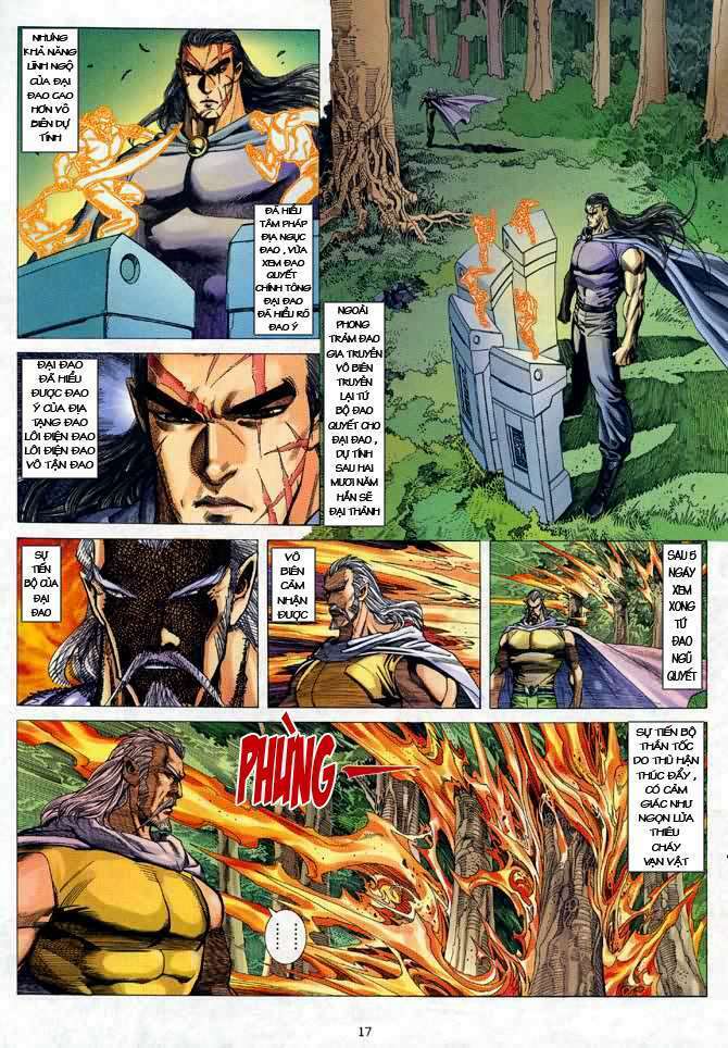 Võ Thần 108 Chapter 65 Chapter 65 - TC Truyện