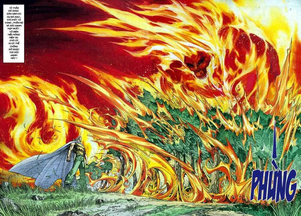 Võ Thần 108 Chapter 65 Chapter 65 - TC Truyện