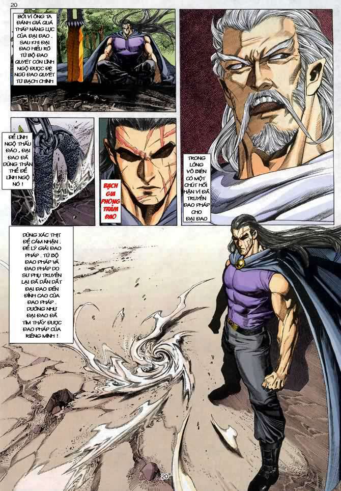 Võ Thần 108 Chapter 65 Chapter 65 - TC Truyện
