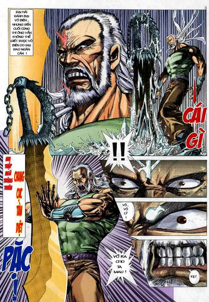 Võ Thần 108 Chapter 65 Chapter 65 - TC Truyện