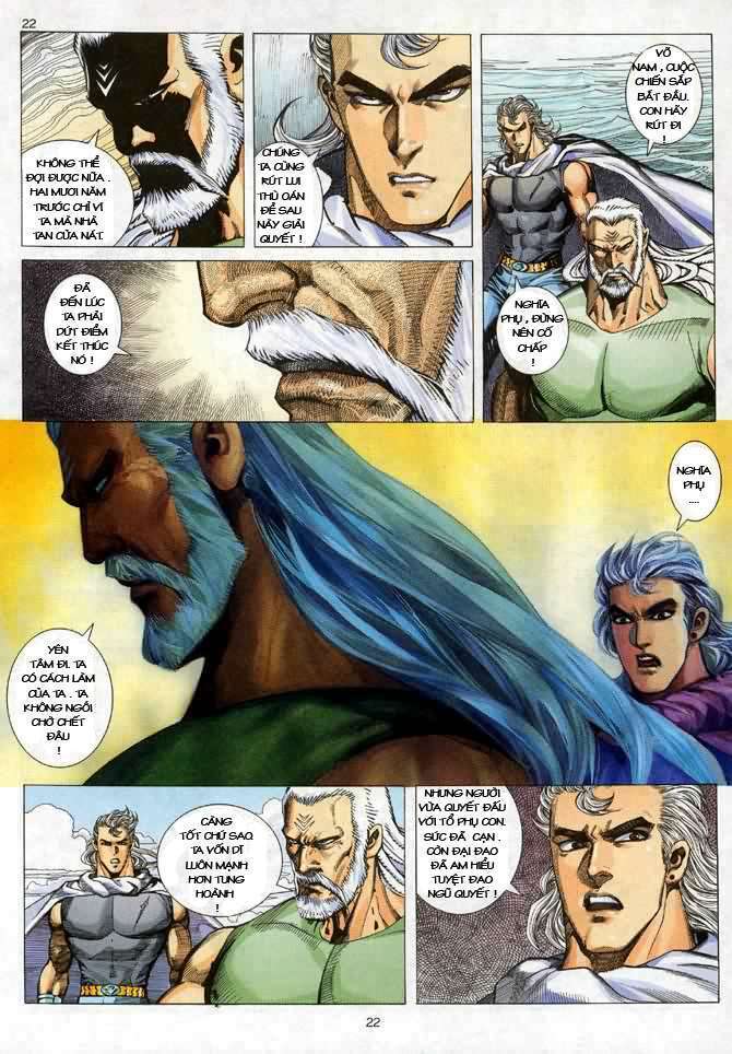Võ Thần 108 Chapter 65 Chapter 65 - TC Truyện