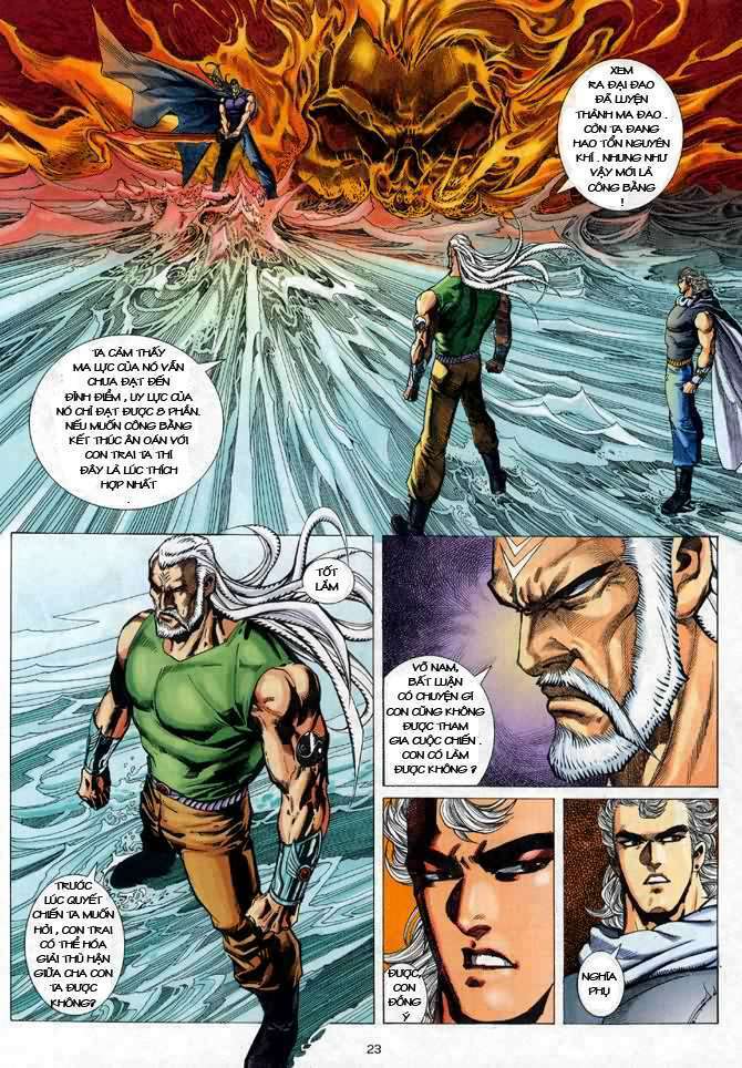 Võ Thần 108 Chapter 65 Chapter 65 - TC Truyện