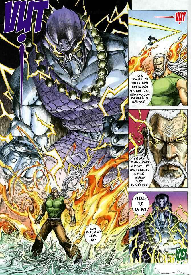 Võ Thần 108 Chapter 65 Chapter 65 - TC Truyện