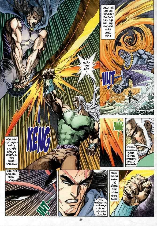 Võ Thần 108 Chapter 65 Chapter 65 - TC Truyện