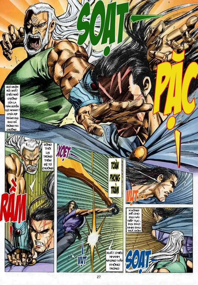 Võ Thần 108 Chapter 65 Chapter 65 - TC Truyện