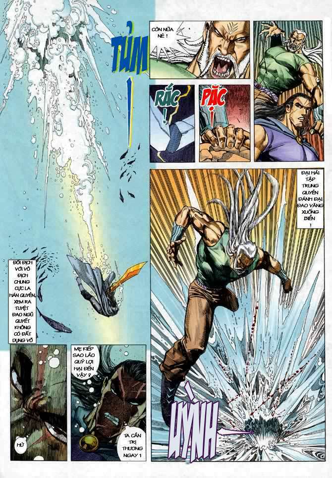 Võ Thần 108 Chapter 65 Chapter 65 - TC Truyện