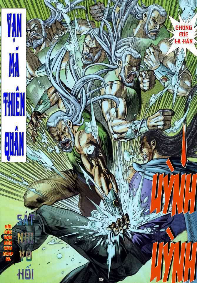 Võ Thần 108 Chapter 65 Chapter 65 - TC Truyện