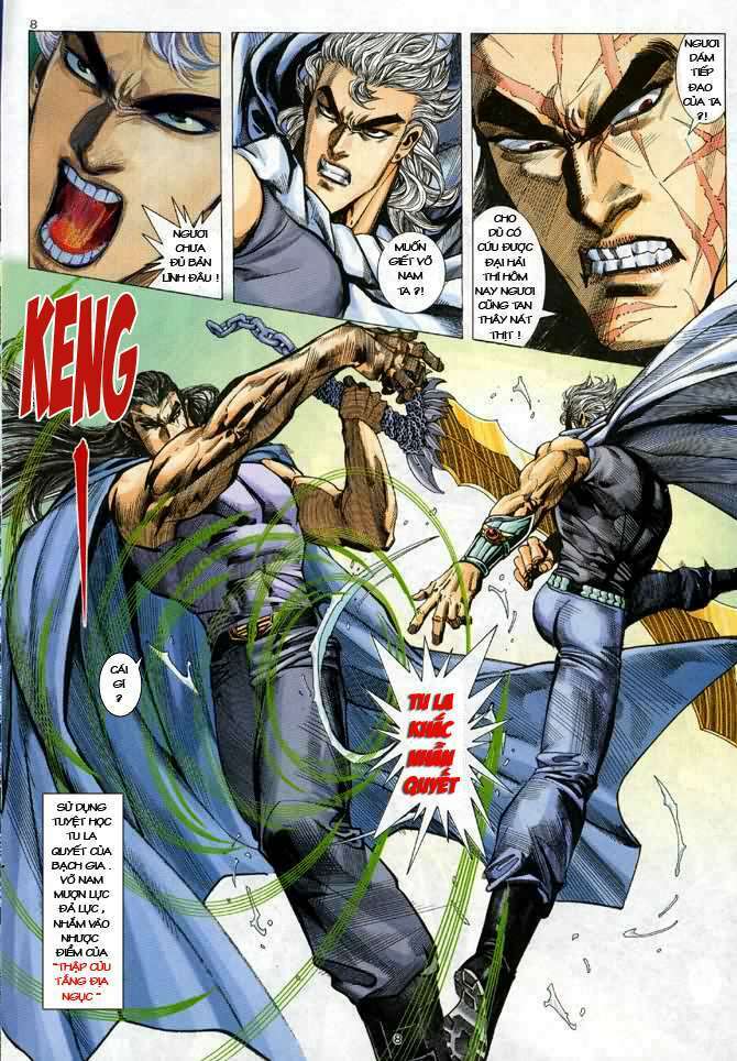 Võ Thần 108 Chapter 65 Chapter 65 - TC Truyện