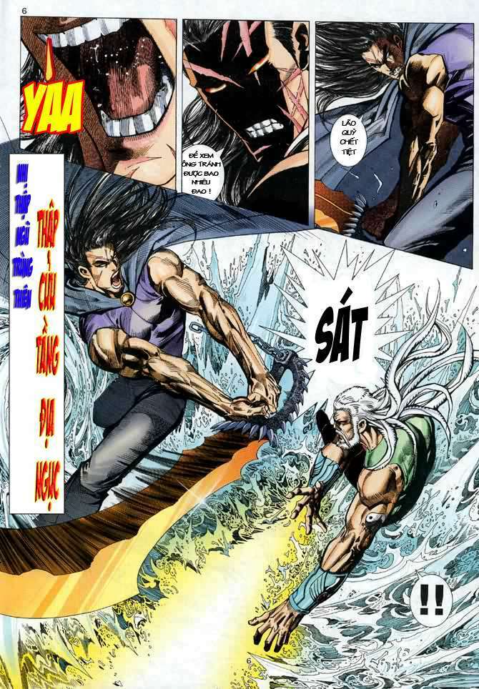 Võ Thần 108 Chapter 65 Chapter 65 - TC Truyện