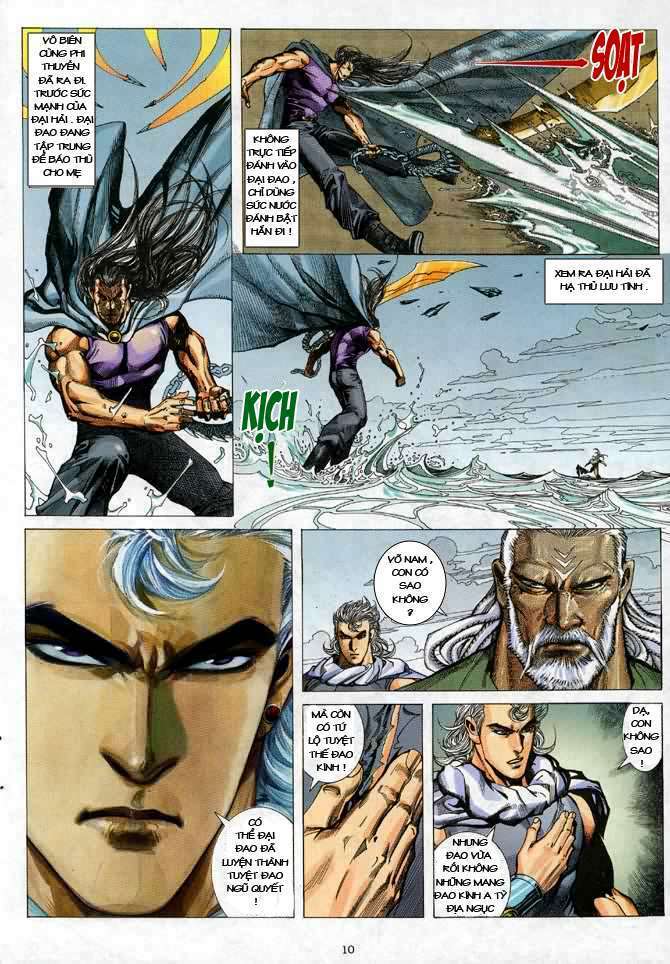 Võ Thần 108 Chapter 65 Chapter 65 - TC Truyện