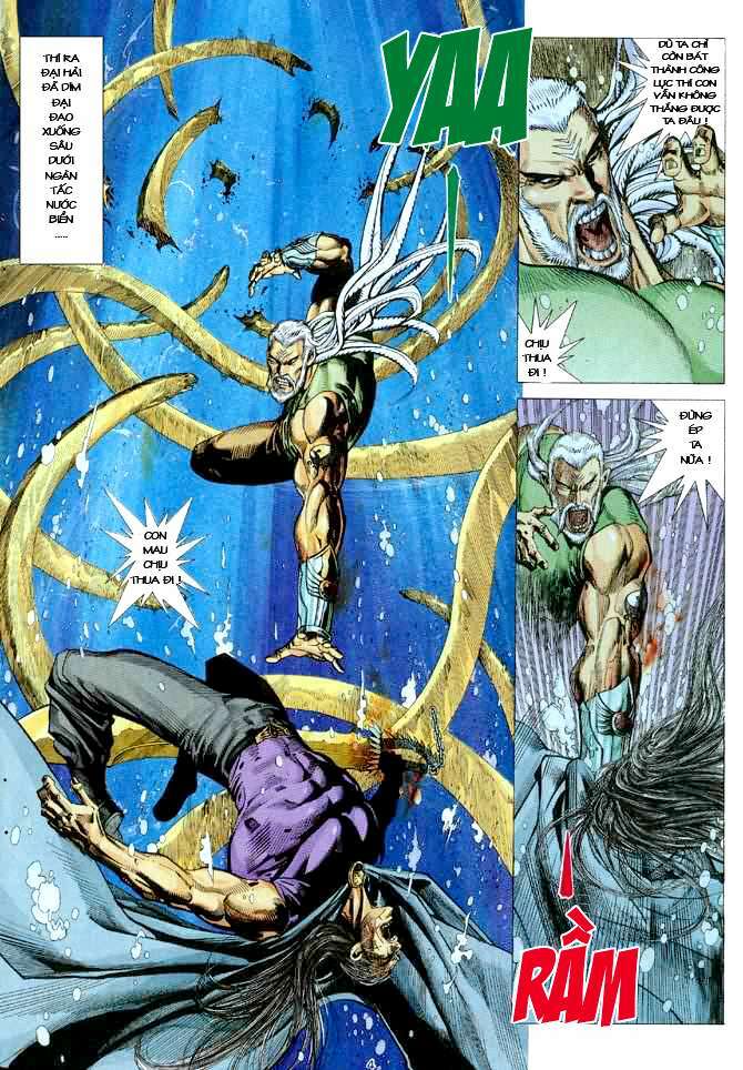 Võ Thần 108 Chapter 66 Chapter 66 - TC Truyện