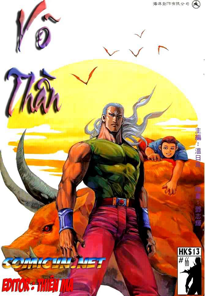 Võ Thần 108 Chapter 66 Chapter 66 - TC Truyện