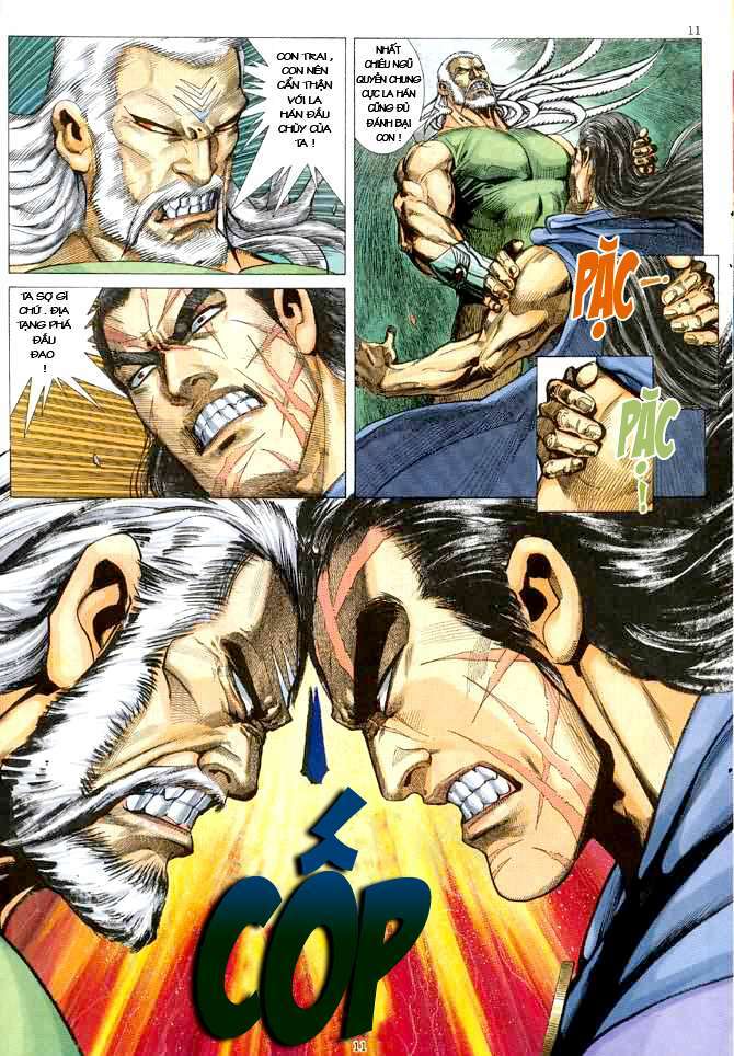Võ Thần 108 Chapter 66 Chapter 66 - TC Truyện