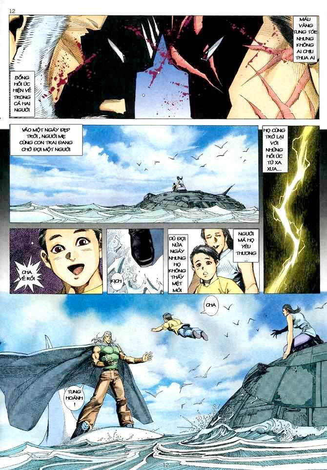 Võ Thần 108 Chapter 66 Chapter 66 - TC Truyện