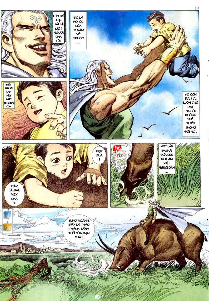 Võ Thần 108 Chapter 66 Chapter 66 - TC Truyện