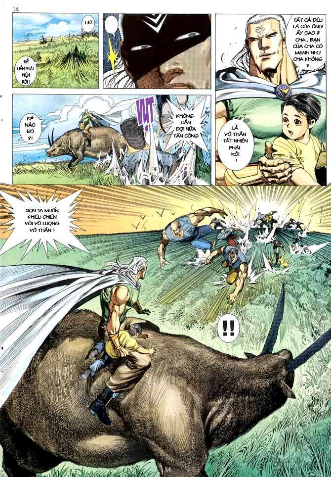 Võ Thần 108 Chapter 66 Chapter 66 - TC Truyện