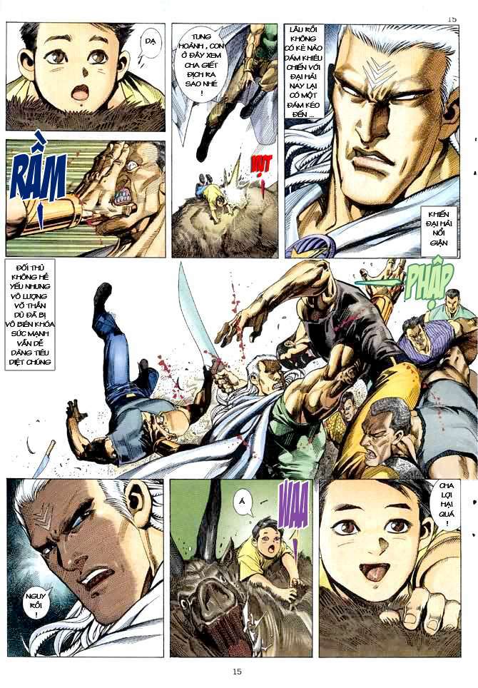 Võ Thần 108 Chapter 66 Chapter 66 - TC Truyện