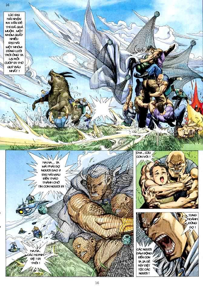 Võ Thần 108 Chapter 66 Chapter 66 - TC Truyện