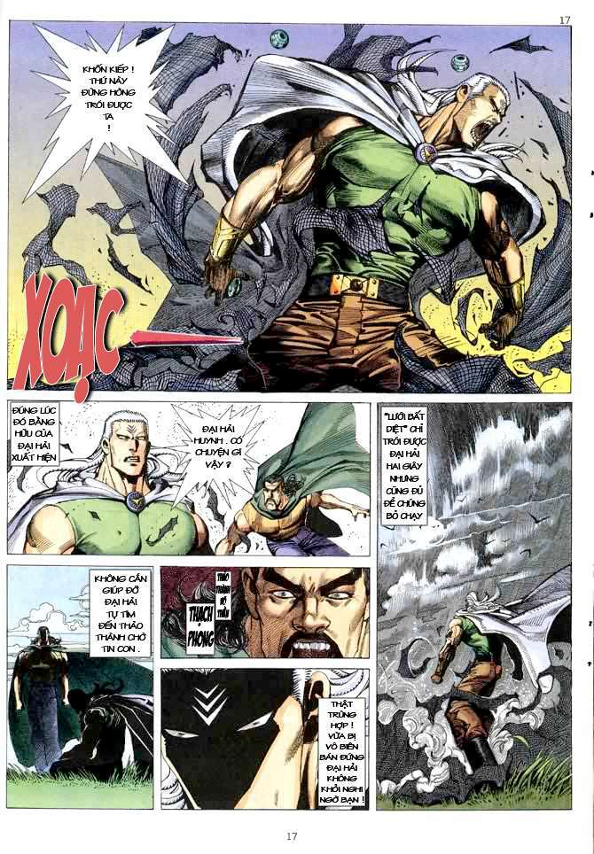 Võ Thần 108 Chapter 66 Chapter 66 - TC Truyện
