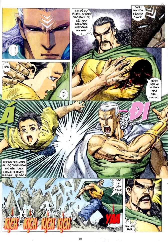Võ Thần 108 Chapter 66 Chapter 66 - TC Truyện