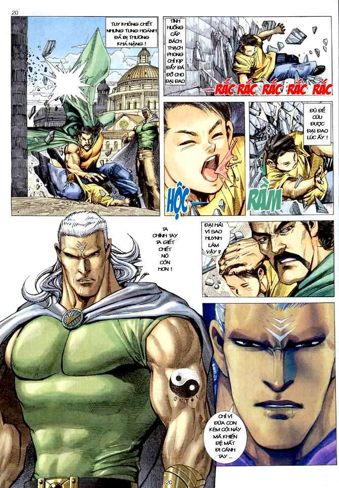 Võ Thần 108 Chapter 66 Chapter 66 - TC Truyện