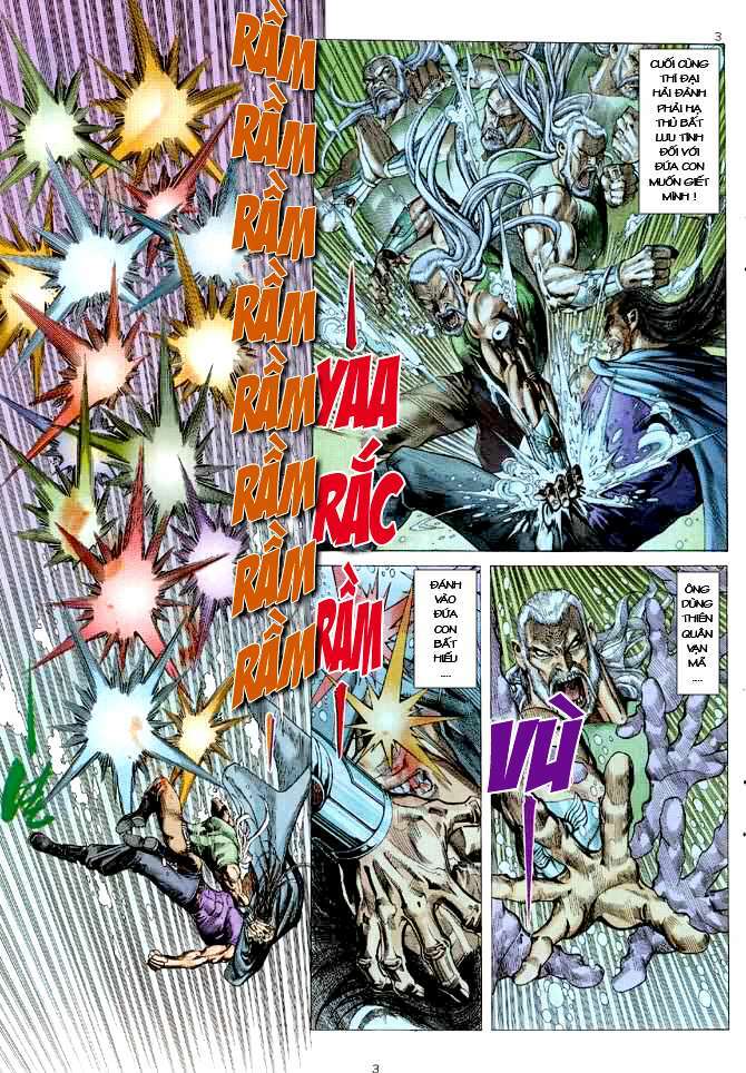 Võ Thần 108 Chapter 66 Chapter 66 - TC Truyện
