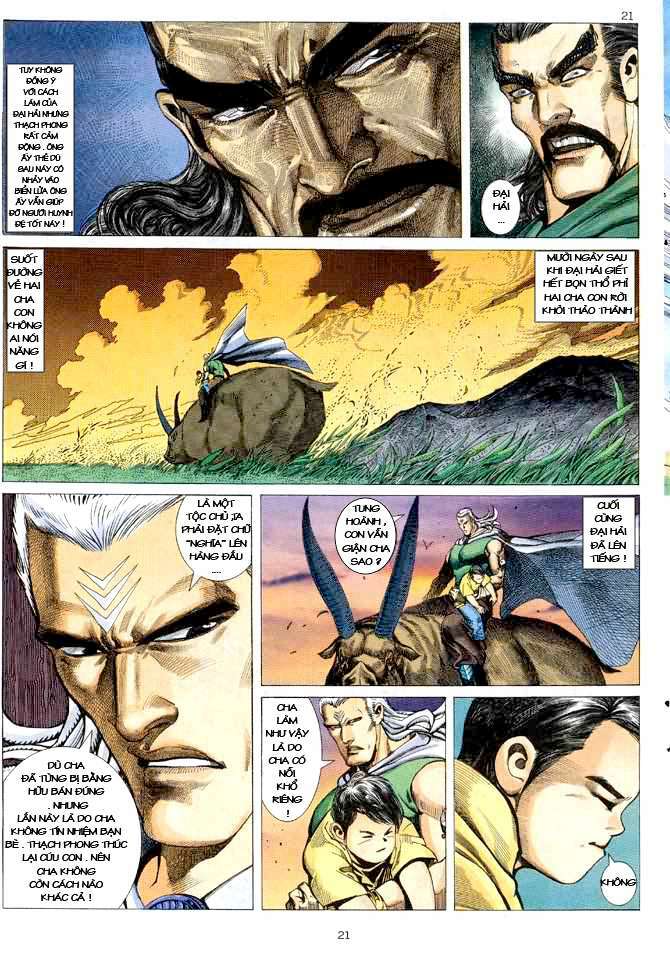 Võ Thần 108 Chapter 66 Chapter 66 - TC Truyện